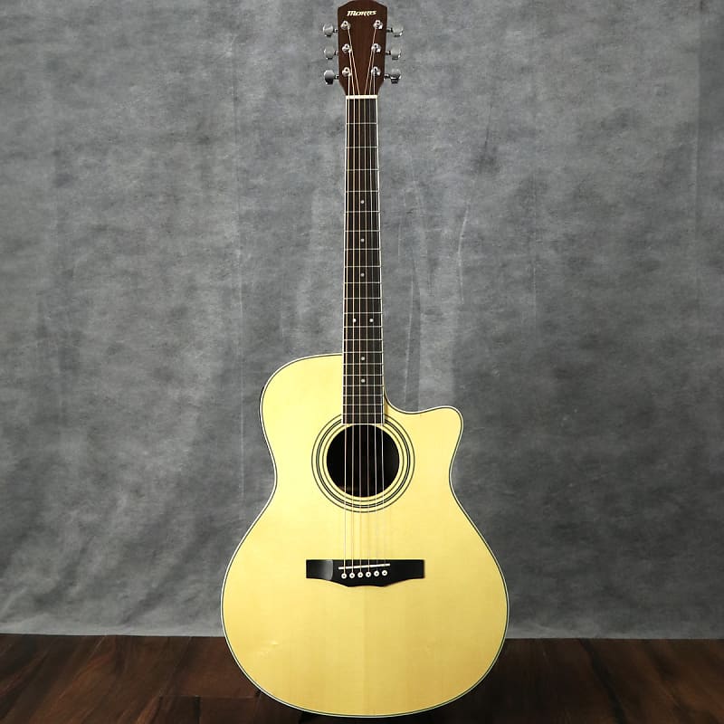 Morris S-20 Natural (S/N:07100009) [02/14] | Reverb