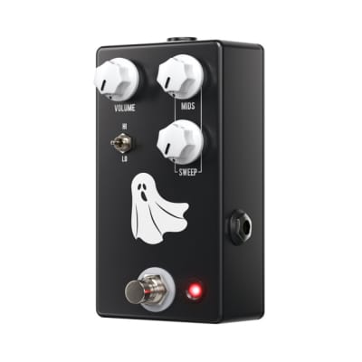 JHS Haunting Mids Preamp / EQ Pedal [New] image 2