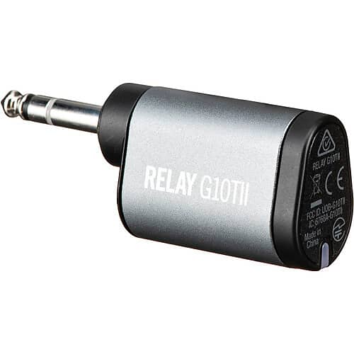 Mint NOS Line 6 G10TII Transmitter for Relay G10 Wireless Reverb