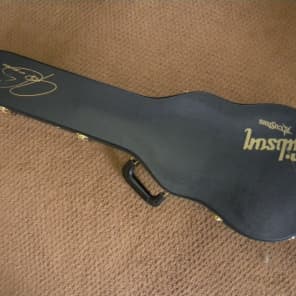 Gibson Custom Shop Joe Bonamassa Les Paul, Wildwood, with cert & OHSC image 8