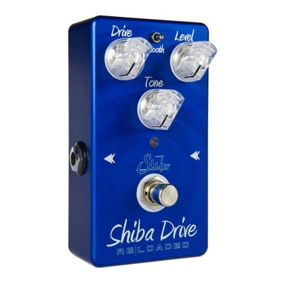 Reverb.com listing, price, conditions, and images for suhr-shiba-drive-reloaded-pedal