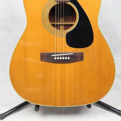 USED Yamaha FG160 Acoustic Guitar | Reverb