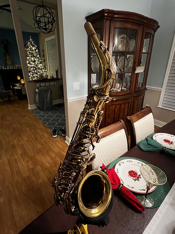 Selmer Mark VI Alto Saxophone 1970 - 1975 | Reverb