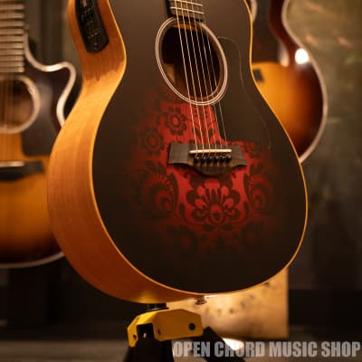 Taylor GS Mini-e Special Edition 2024 - Victorian Burst image 5