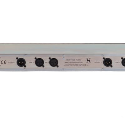 Heritage Audio DMA-73 dual channel preamp image 2