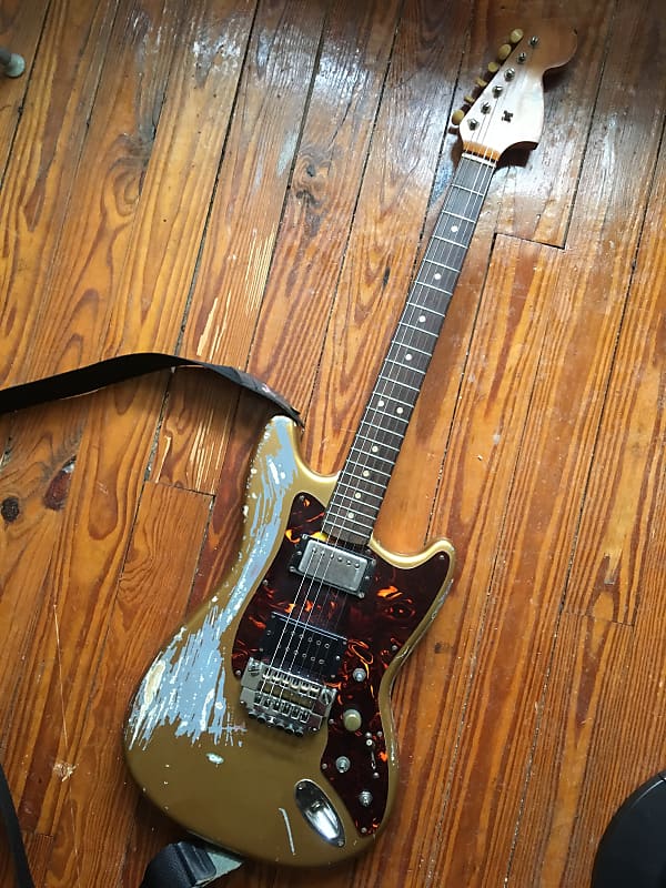 1965 Fender Mustang - The Coolest Mutt on the Block image 1