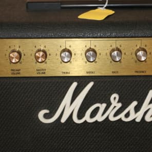 Marshall 5010 Master Lead Combo Black | Reverb
