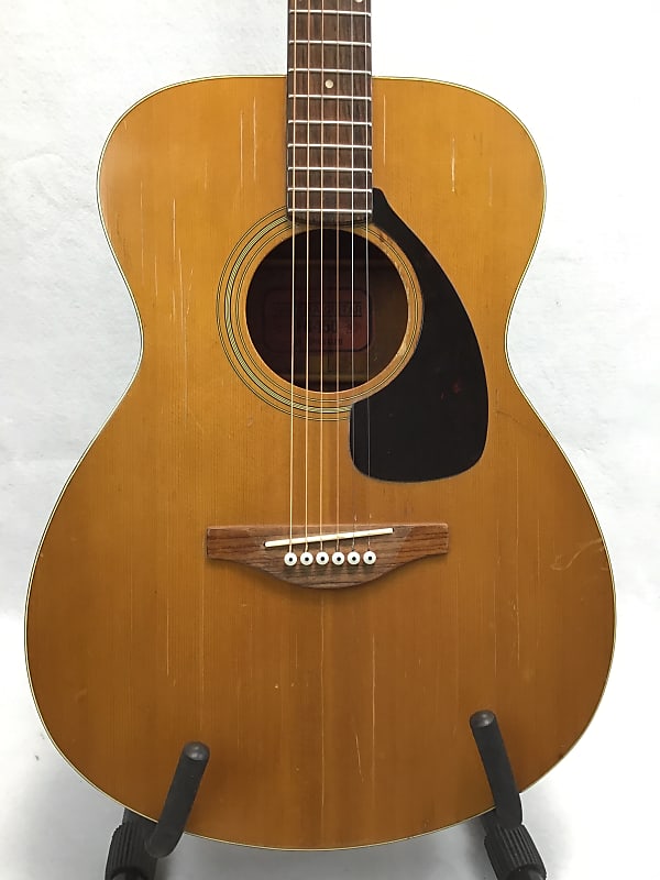 YAMAHA FG-150 アコースティックギター 1967年製 1967-Yamaha FG-150 Red Label Acoustic Guitar | Reverb