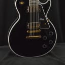 Gibson Les Paul Custom w/Ebony Fingerboard Gloss Ebony