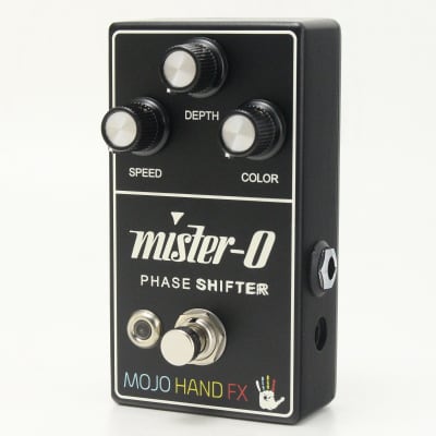 Reverb.com listing, price, conditions, and images for mojo-hand-fx-mister-o