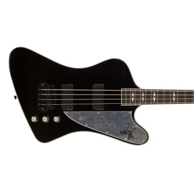 Gibson Gene Simmons G2 Thunderbird Ebony #219920236 (WAS £2499) image 1