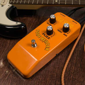 Sola Sound Tone Bender MKIV built by D*A*M - Reverb.com Exclusive direct from Sola Sound UK image 1