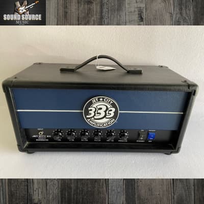 Jet City JCA20H Tube Head | Reverb Jet City JCA20H Tube Head | Reverb
