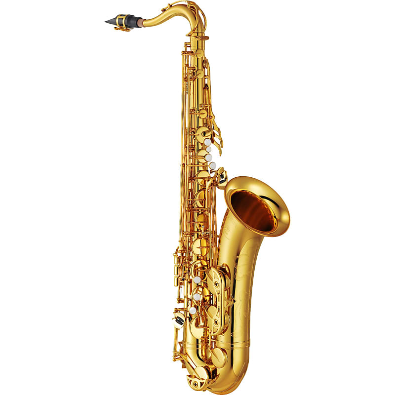 Yamaha YTS 62III Professional Tenor Saxophone Reverb