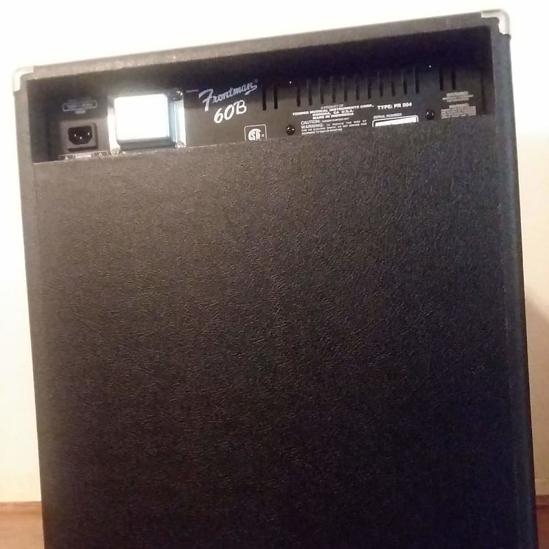Fender FRONTMAN 60B ベースアンプ フェンダー