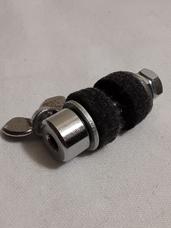 Ludwig High Hat Clutch 1960s/1970s Chrome Reverb