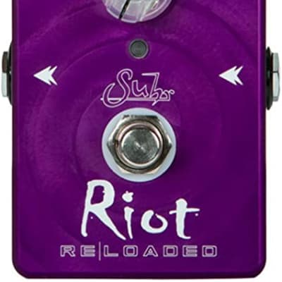 Immagine Suhr Riot Reloaded Pedale Distortion - 2