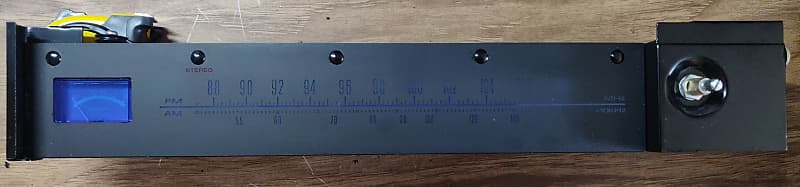 Pioneer SX-424 Dial Scale With Indicator image 1