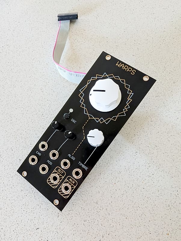 Mutable Instruments Warps