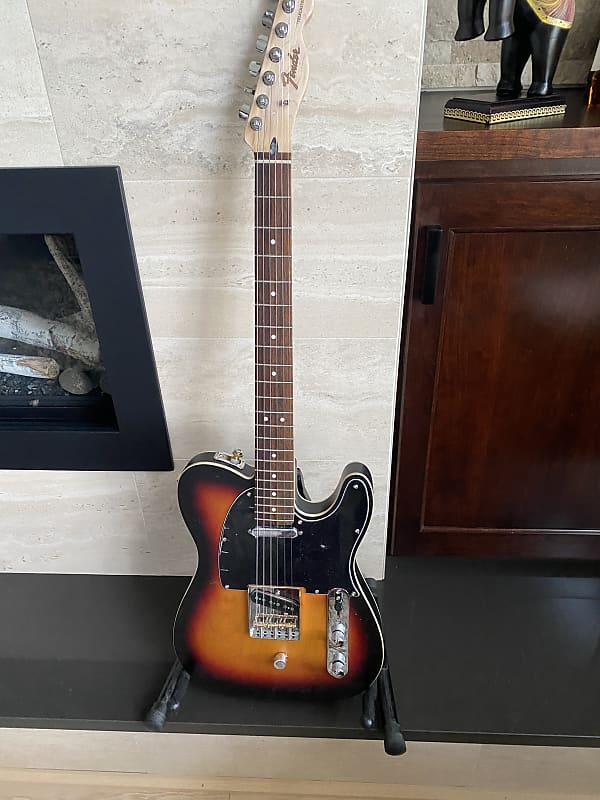 Fender Squier Telecaster W/ B Bender | Reverb