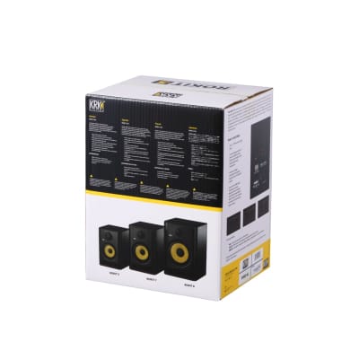 KRK Rokit 8 G5 Active Studio Monitor - Precision Sound image 10