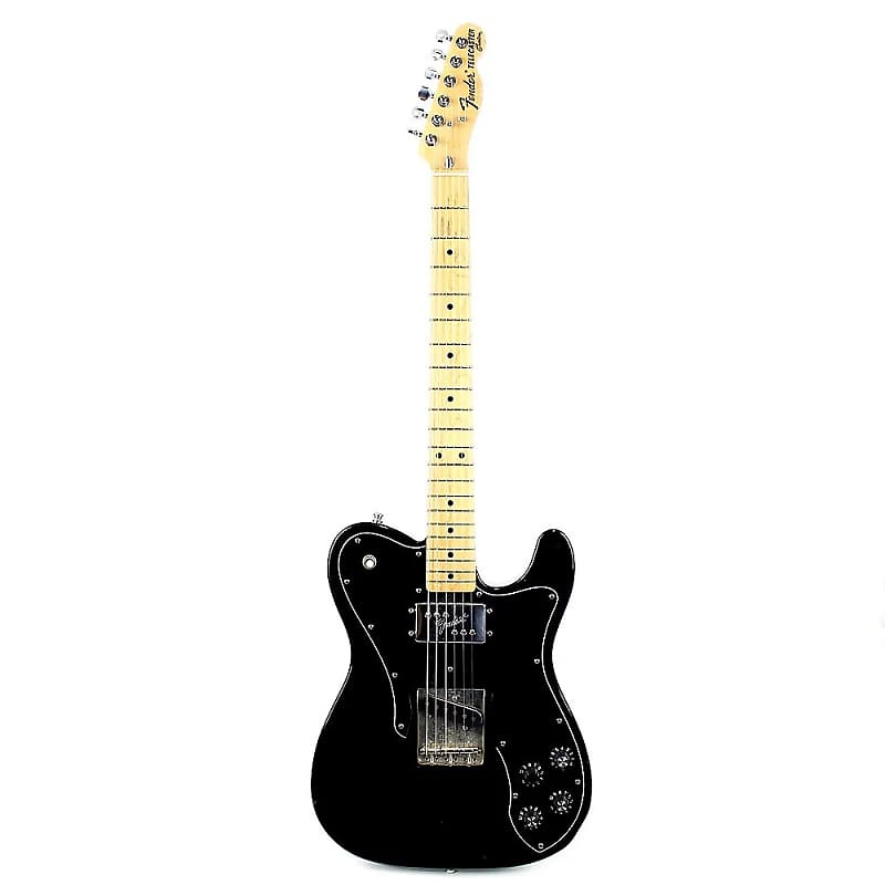 FENDER Fender Japan TC72 BLK フェンダージャパン テレキャスターカスタム【メンテナンス済】