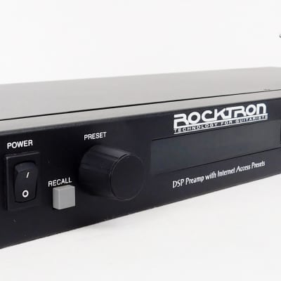 Reverb.com listing, price, conditions, and images for rocktron-voodu-valve