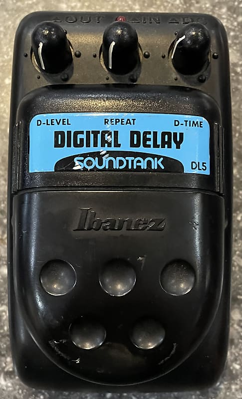 Ibanez Soundtank DL5 Digital Delay