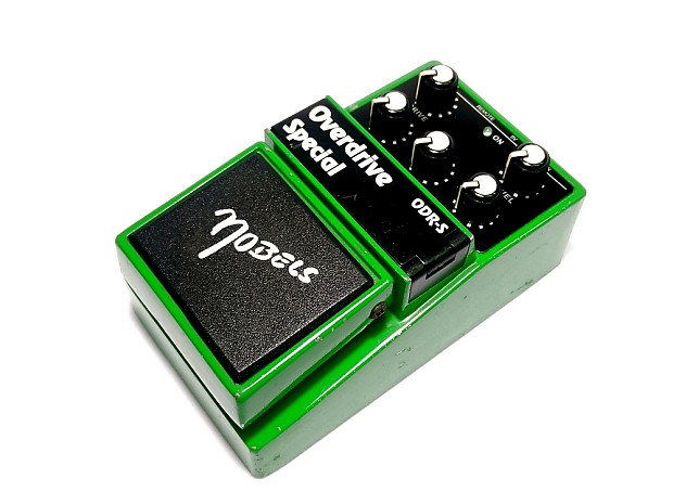 Nobels ODR-S Overdrive Special | Reverb