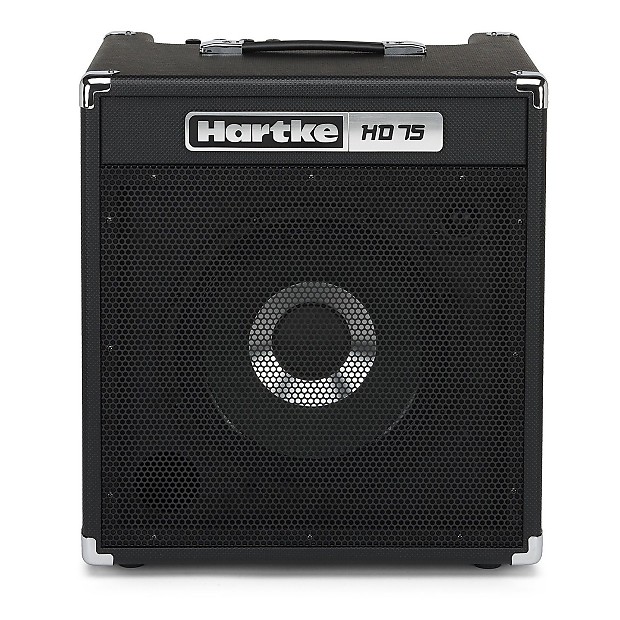 Hartke HD75 75w 1x12" Bass Combo image 1