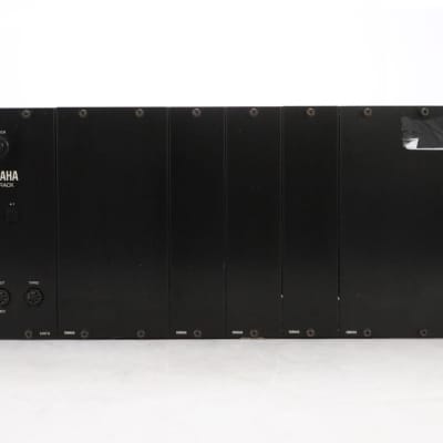 Yamaha TX216 FM Tone Generator System MRF8 MIDI Rack EMPTY#45752 image 3