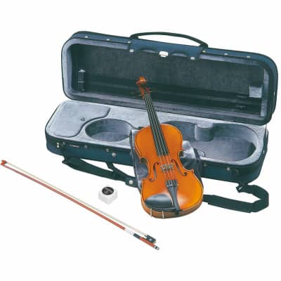 Yamaha AV7-44SG 4/4 Student Violin Outfit image 2