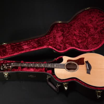 Taylor 614ce V Class Bracing Grand Auditorium with Case 038 *36 Months NO INTEREST image 3