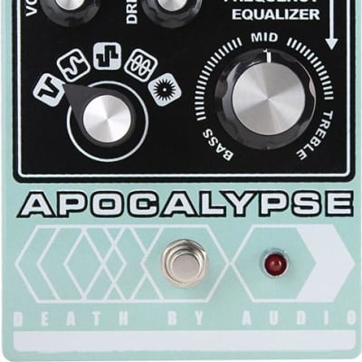 Reverb.com listing, price, conditions, and images for death-by-audio-apocalypse