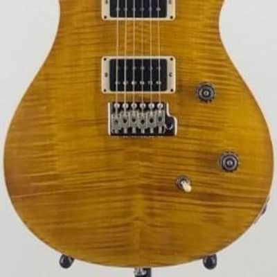 Paul Reed Smith PRS CE24 Electric Guitar Amber Maple Pattern Ser#: 0345546 image 2