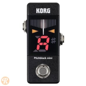 Korg Pitchblack Mini | Reverb