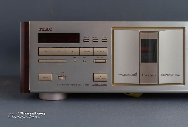 Used Teac V-7010 Tape recorders for Sale | HifiShark.com