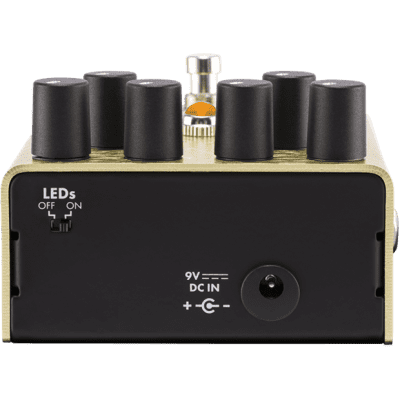 Fender Pugilist Distortion Pedal image 2