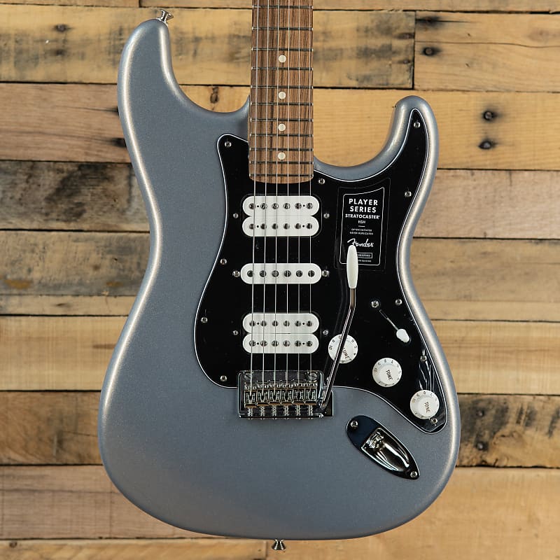 Fender Player Stratocaster HSH 2019 Silver