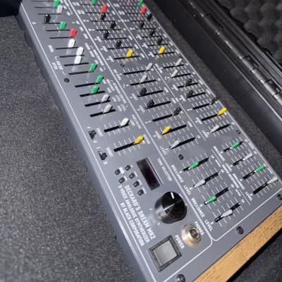 Black Corp DECKARD'S DREAM MK2｜シンセサイザー BLACK CORPORATION