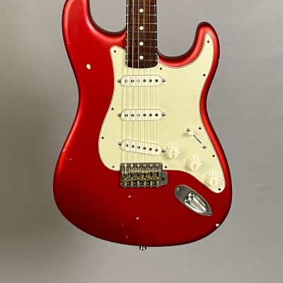 Nash S-67 Candy Apple Red image 2