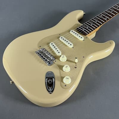 Fender Custom Shop Limited Edition Roasted Stratocaster Special '55 Desert Tan ~ Like New! image 8