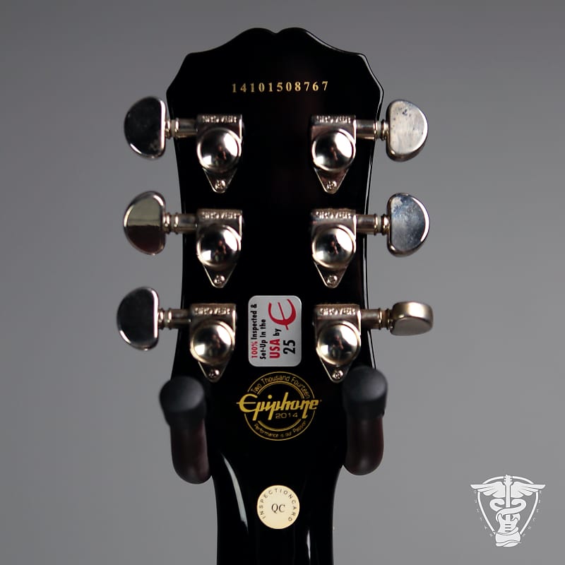 Epiphone Les Paul Custom PRO - 8.96 LBS | Reverb Epiphone Les Paul Custom PRO - 8.96 LBS | Reverb