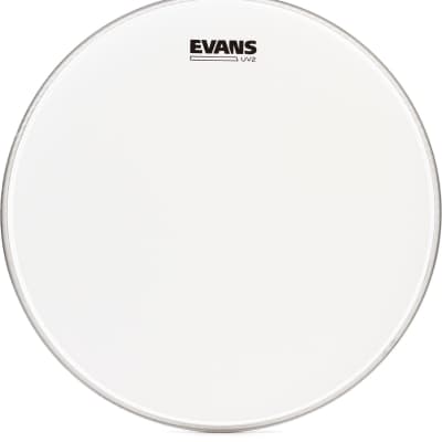 Evans UV2 Coated Drumhead - 16 inch image 1