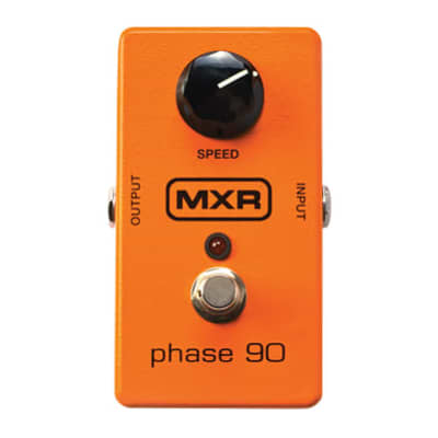 ギター MXR ILD101 ILOVEDUST Phase 90 MXR ILD101 I Love Dust Phase 90 Pedal | zZounds