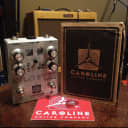 Caroline Guitar Company Kilobyte Special Edition Silver