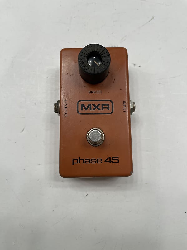 MXR MX-105 Block Phase 45 1975 - 1984 | Reverb Canada