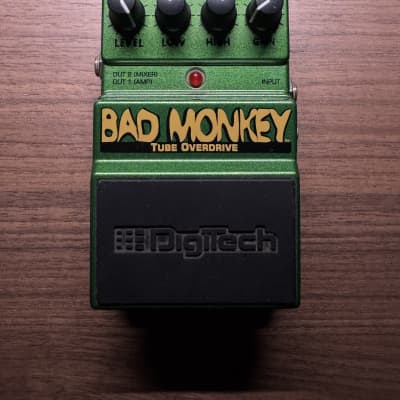 DigiTech Bad Monkey Tube Overdrive | Reverb Canada