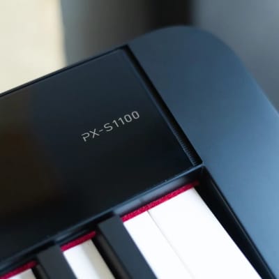 Casio PX-S1100CS Privia Digital Piano with Stand, Black image 6