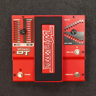 Reverb.com listing, price, conditions, and images for digitech-whammy